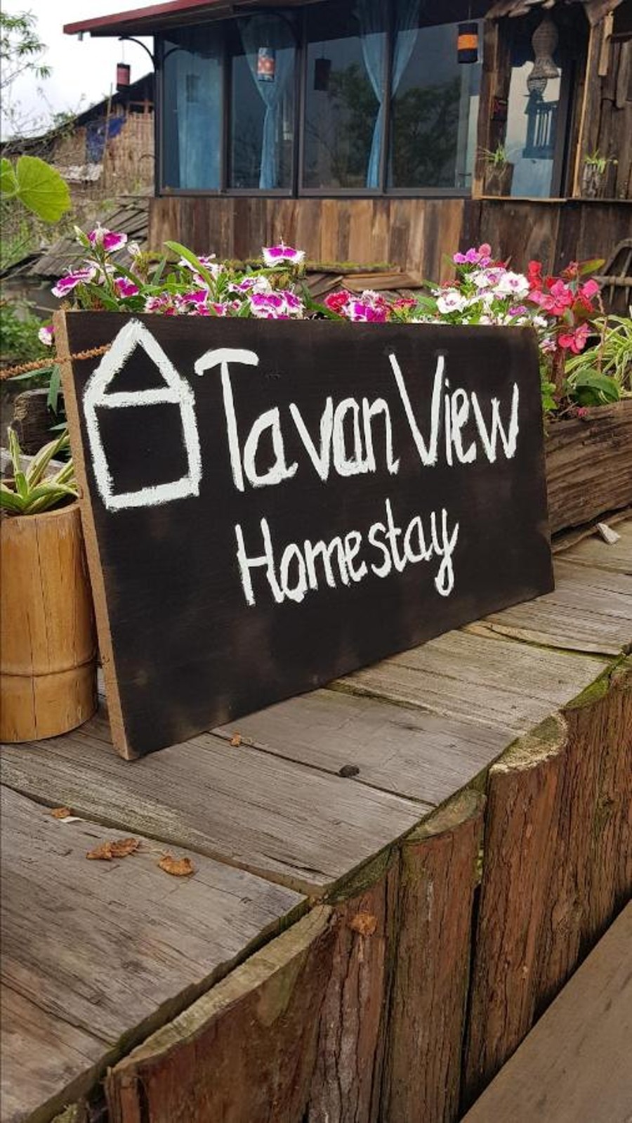 Tavan View Homestay, nơi tận hưởng cảnh sắc tuyệt vời của thiên nhiên Tây Bắc 3