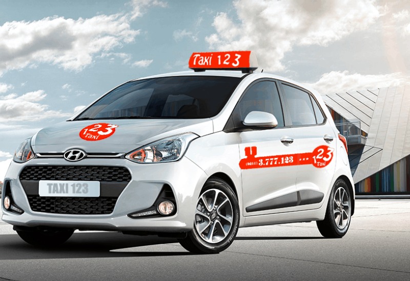 Lưu ngay 4 hãng taxi Bình Xuyên giá rẻ, chất lượng cao 2