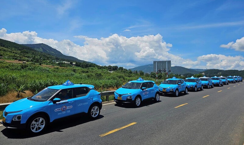 Điểm danh các hãng taxi An Nhơn uy tín, chất lượng 3