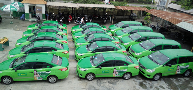 Điểm danh các hãng taxi An Nhơn uy tín, chất lượng 5