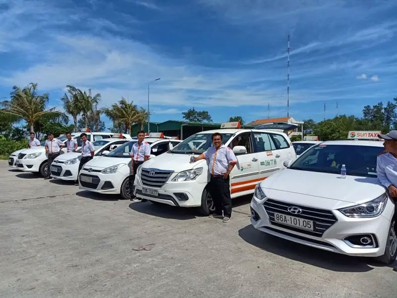 Điểm danh các hãng taxi An Nhơn uy tín, chất lượng 6