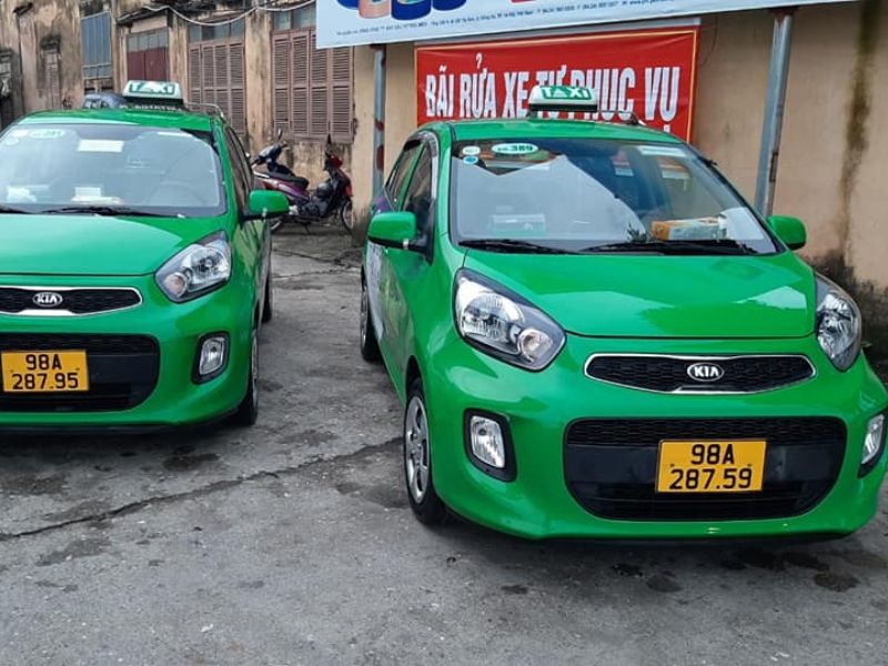 Top 10 hãng taxi Bắc Giang giá rẻ, uy tín cho mọi nhu cầu di chuyển 6