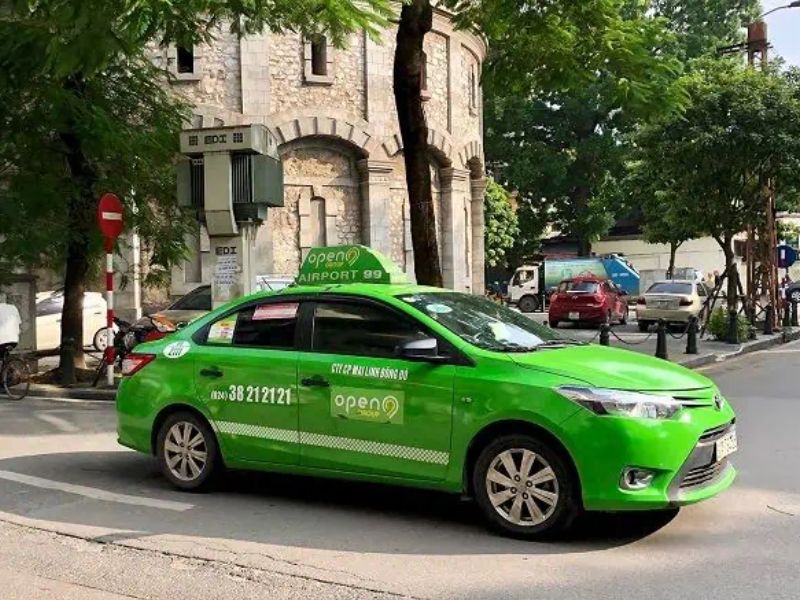 Top 10 hãng taxi Bắc Giang giá rẻ, uy tín cho mọi nhu cầu di chuyển 7