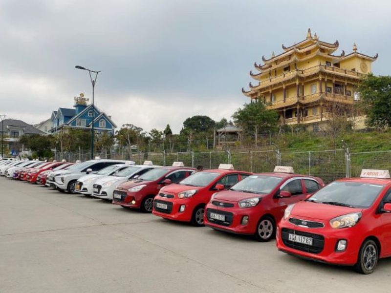 Top 10 hãng taxi Bắc Giang giá rẻ, uy tín cho mọi nhu cầu di chuyển 4