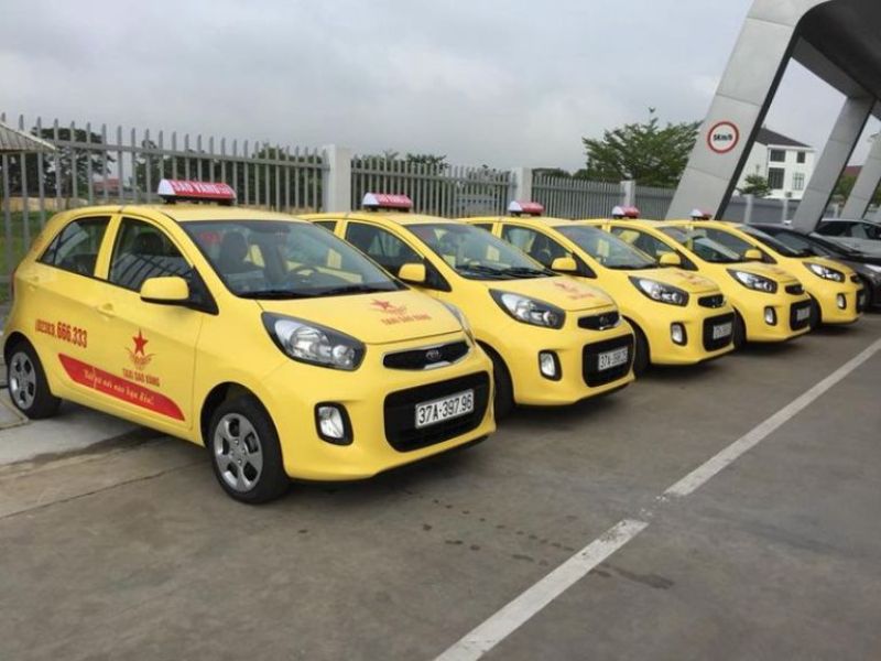 Top 10 hãng taxi Bắc Giang giá rẻ, uy tín cho mọi nhu cầu di chuyển 8
