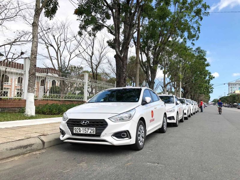 Top 10 hãng taxi Bắc Giang giá rẻ, uy tín cho mọi nhu cầu di chuyển 5