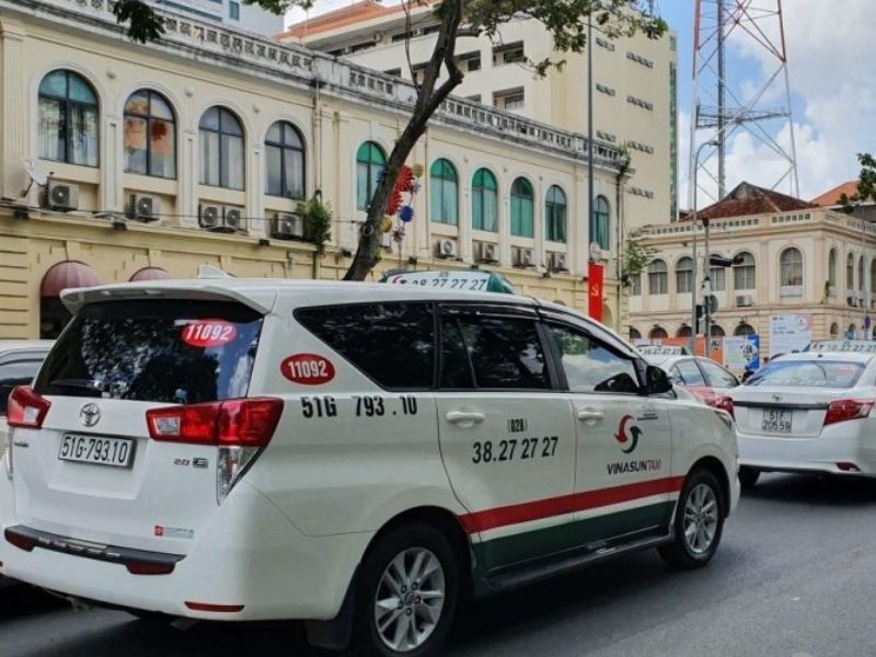 Top 10 hãng taxi Bắc Giang giá rẻ, uy tín cho mọi nhu cầu di chuyển 10