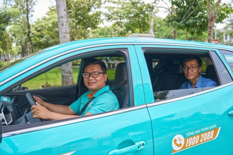 Top 9 hãng taxi Bến Cát uy tín, giá tốt, dịch vụ chuyên nghiệp 4