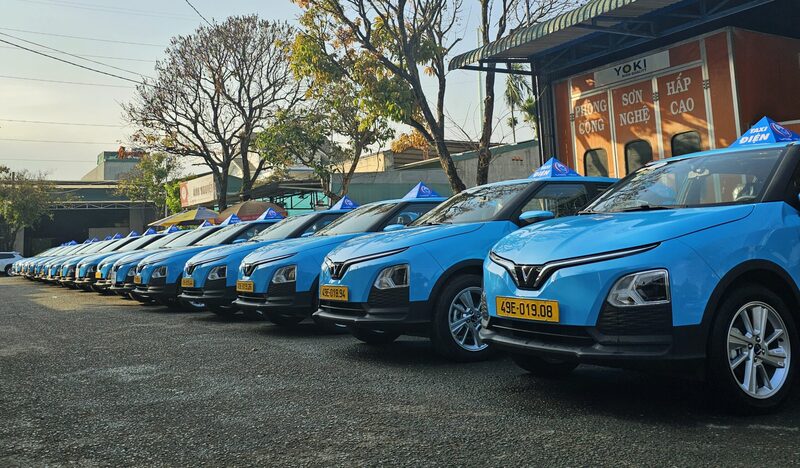 8 hãng taxi Bình Định uy tín, giá tốt kèm số điện thoại năm 2026 2