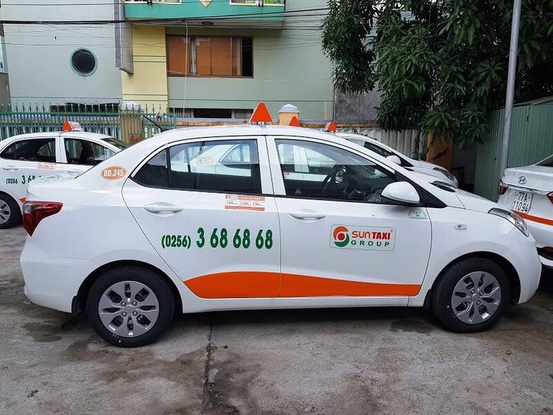8 hãng taxi Bình Định uy tín, giá tốt kèm số điện thoại năm 2026 5