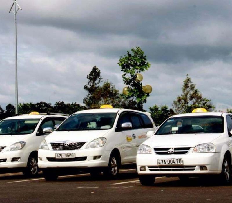 15 hãng taxi Buôn Ma Thuột hàng đầu, giá cả hợp lý 5