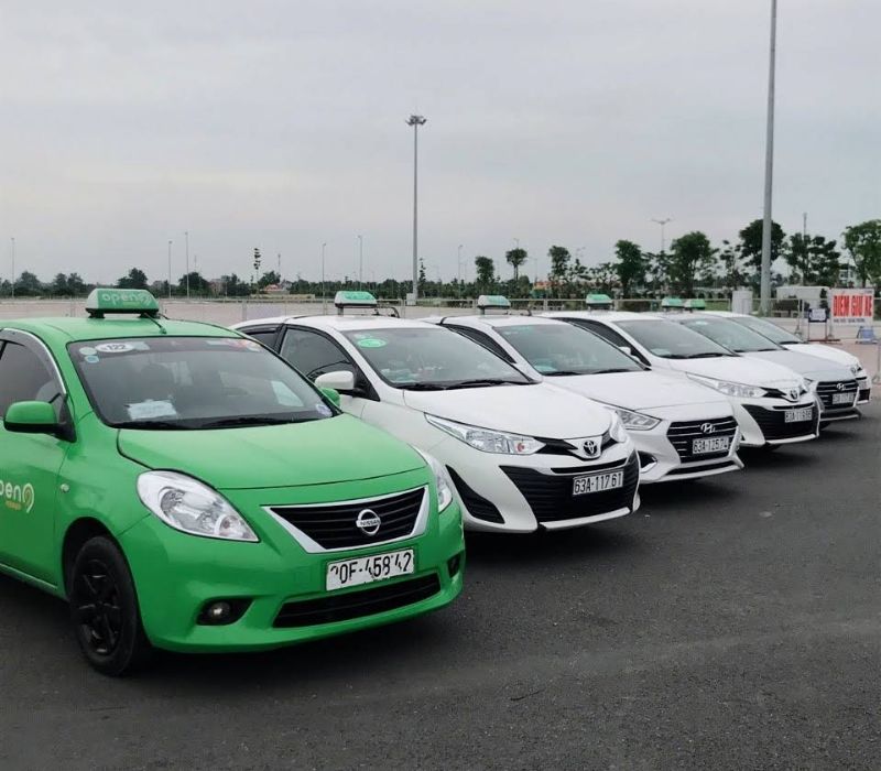Top 6 hãng taxi Cái Bè uy tín, giá rẻ, chất lượng cao 3