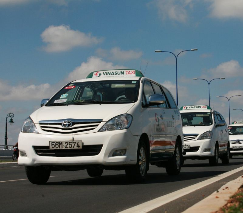 Top 6 hãng taxi Cái Bè uy tín, giá rẻ, chất lượng cao 4
