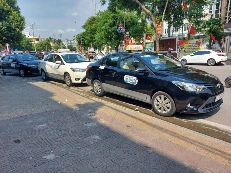 Top 10 hãng taxi Cẩm Phả cập nhật mới nhất 4