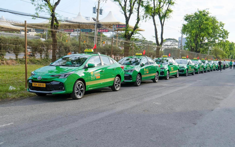 Top 10 hãng taxi Cẩm Phả cập nhật mới nhất 3