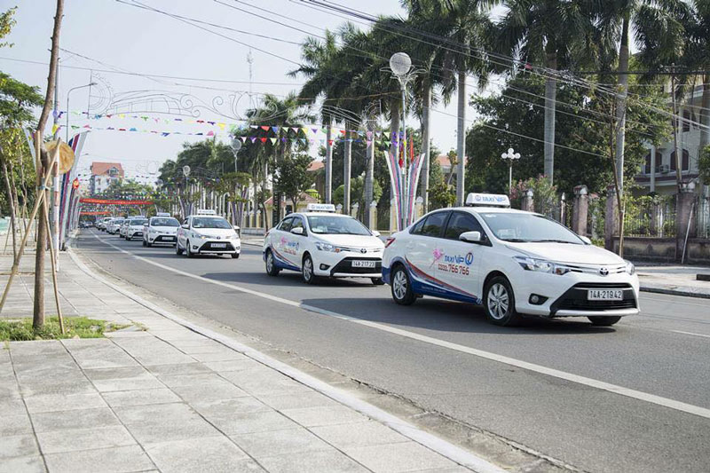 Top 10 hãng taxi Cẩm Phả cập nhật mới nhất 6