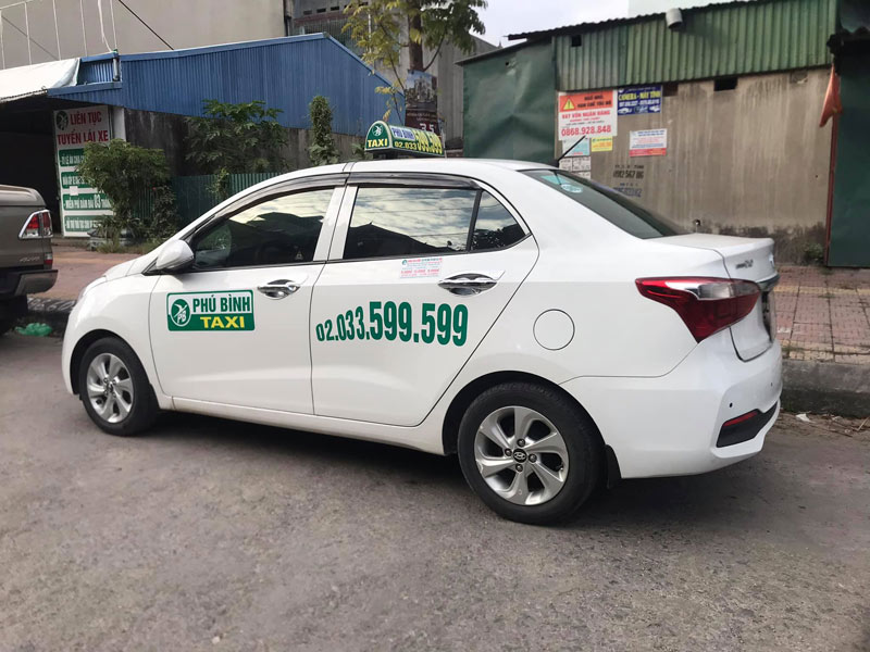 Top 10 hãng taxi Cẩm Phả cập nhật mới nhất 5