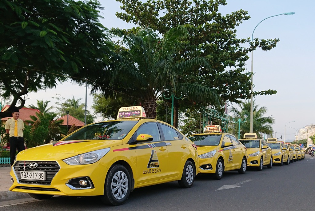 Top 10 hãng taxi Cam Ranh nổi tiếng, đưa đón từ sân bay về tận nơi 3