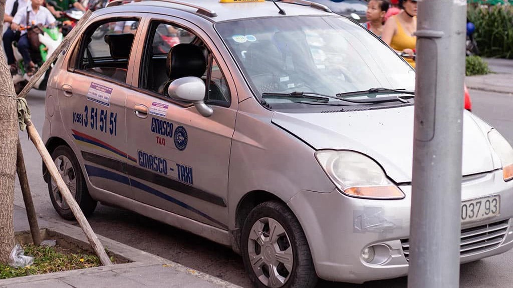 Top 10 hãng taxi Cam Ranh nổi tiếng, đưa đón từ sân bay về tận nơi 5