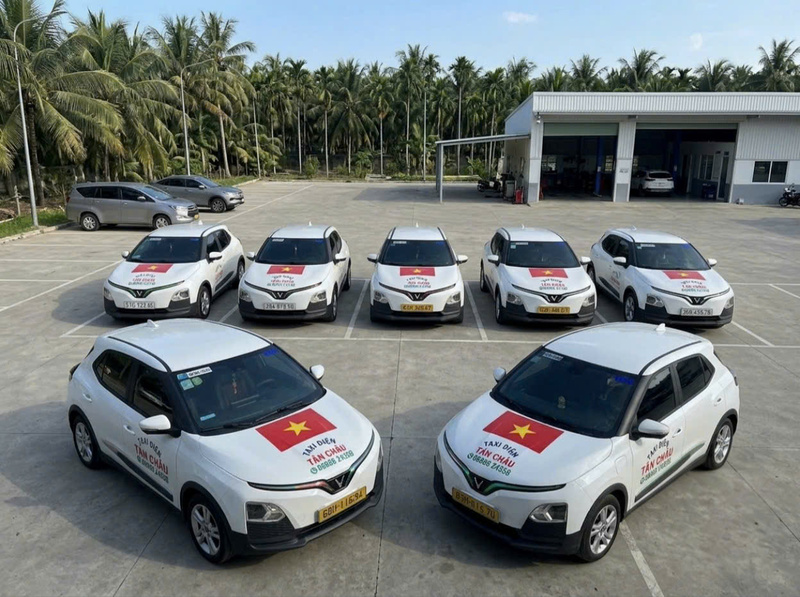 12 hãng taxi Châu Đốc uy tín, giá rẻ cùng số điện thoại chi tiết 5