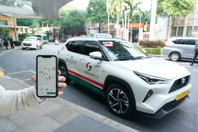 Top 5 hãng taxi Củ Chi uy tín, giá tốt nhất năm 2025 2