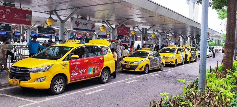 Top 5 hãng taxi Củ Chi uy tín, giá tốt nhất năm 2025 4