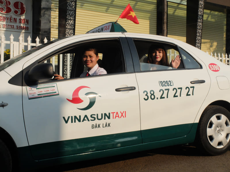 9 hãng taxi Đắk Lắk uy tín cùng hotline năm 2026 4