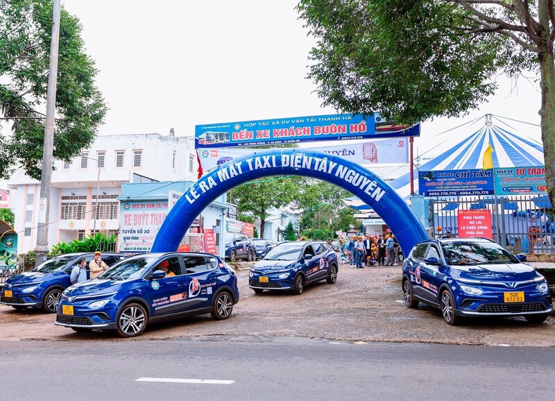 9 hãng taxi Đắk Lắk uy tín cùng hotline năm 2026 5