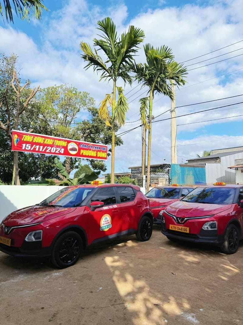 Top 6 taxi Đăk Mil uy tín, giá tốt kèm số điện thoại đặt xe nhanh 3