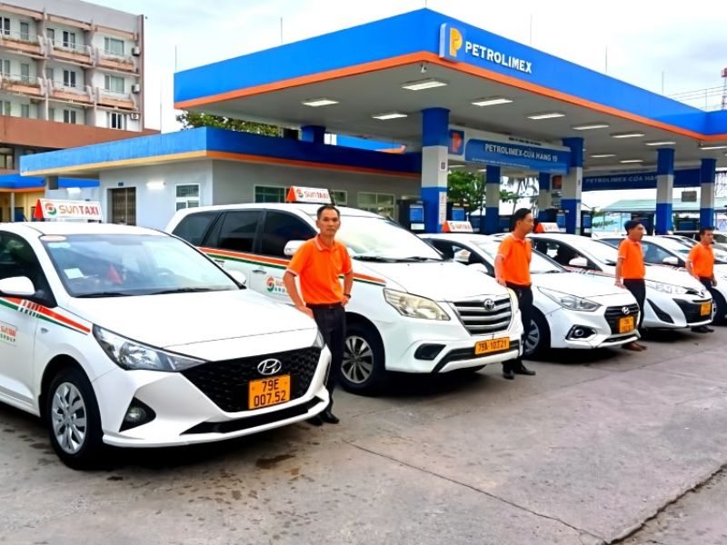 Top 5 hãng taxi Diên Khánh: Bảng giá, lộ trình, hotline đặt xe 5