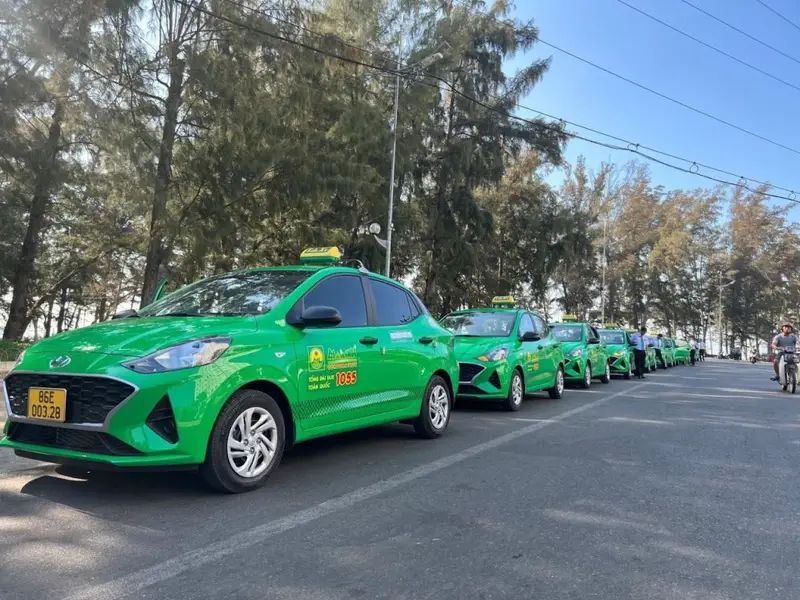 Top 5 hãng taxi Diên Khánh: Bảng giá, lộ trình, hotline đặt xe 4