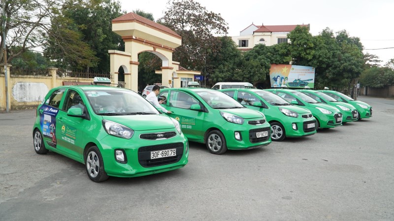 10 hãng taxi Đồng Nai với dịch vụ tốt và tiện nghi 2