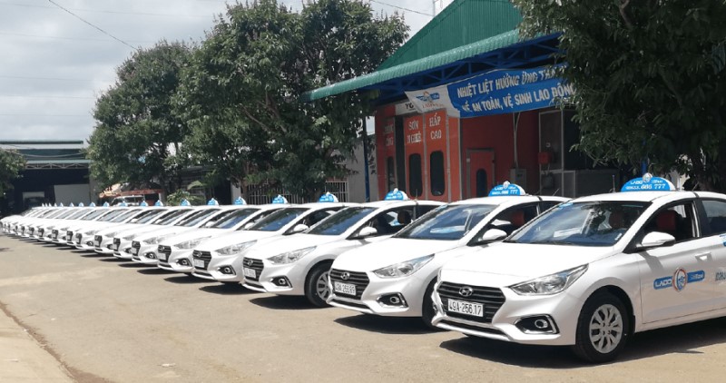 10 hãng taxi Đồng Nai với dịch vụ tốt và tiện nghi 3