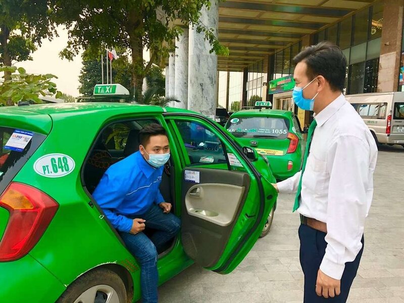 Top 6 hãng taxi Đức Trọng uy tín, giá cước rõ ràng, gọi xe nhanh chóng 3