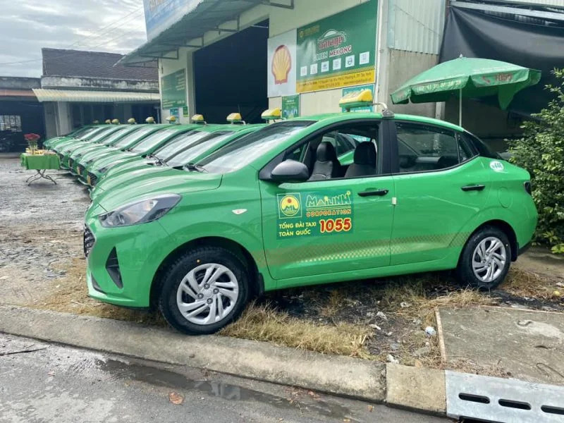 Top 5 hãng taxi uy tín tại Gò Dầu, Tây Ninh có giá tốt, dịch vụ tận tâm 2