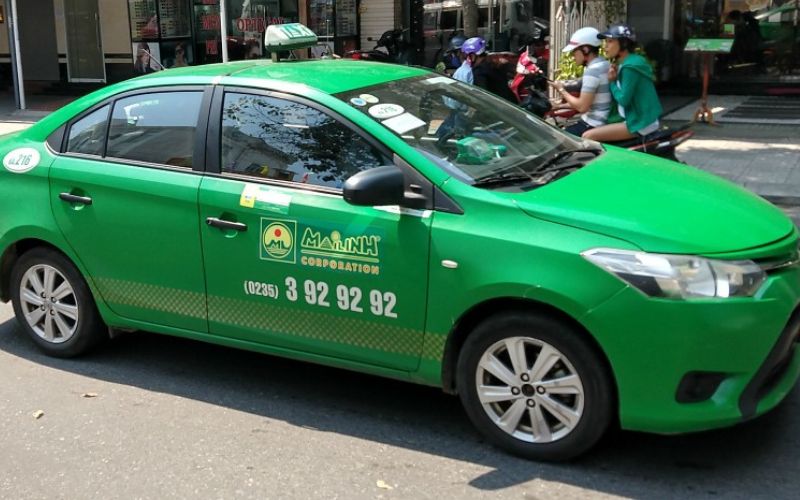 Tổng hợp 14 hãng taxi Hà Nội chất lượng tốt, giá cước hợp lý 4