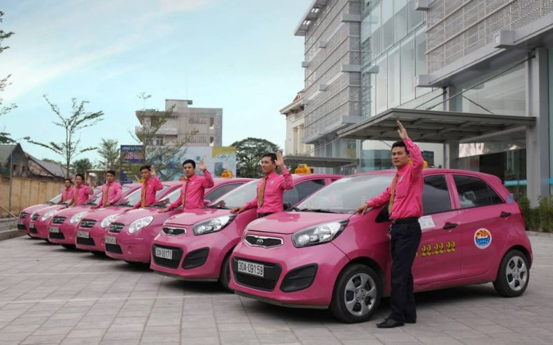 Tổng hợp 14 hãng taxi Hà Nội chất lượng tốt, giá cước hợp lý 8