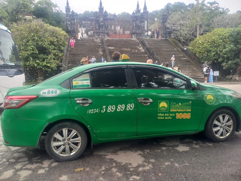 Top 10 hãng taxi Huế uy tín, giá rẻ và phục vụ 24/7 bạn nên biết 2