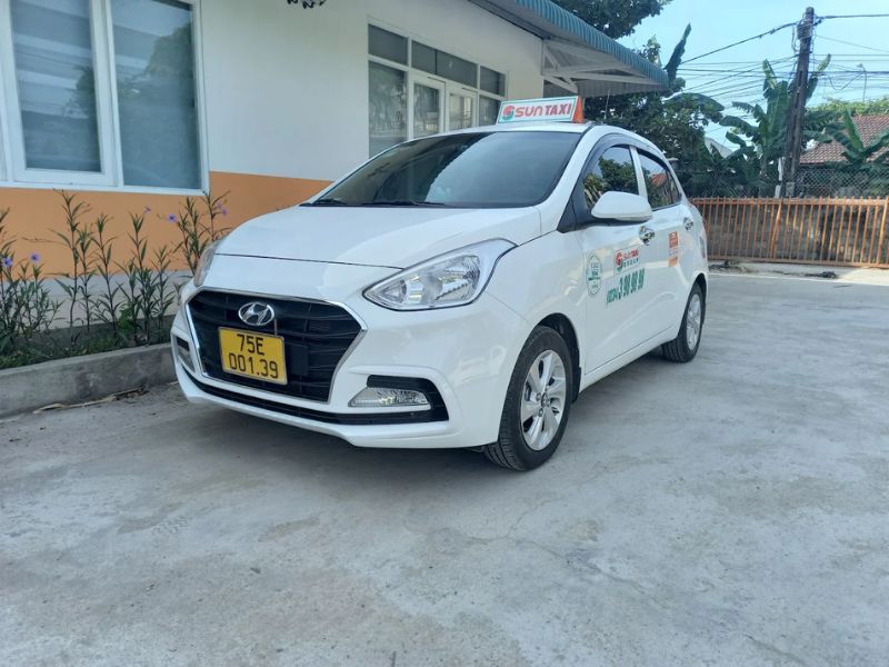Top 10 hãng taxi Huế uy tín, giá rẻ và phục vụ 24/7 bạn nên biết 6