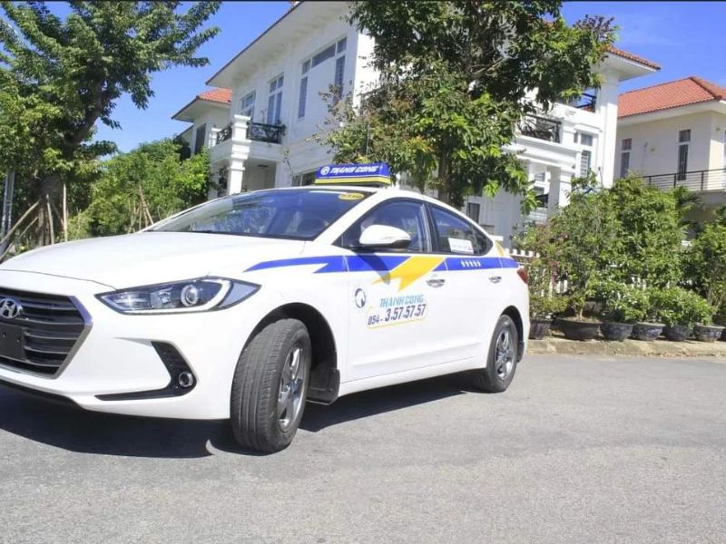 Top 10 hãng taxi Huế uy tín, giá rẻ và phục vụ 24/7 bạn nên biết 3