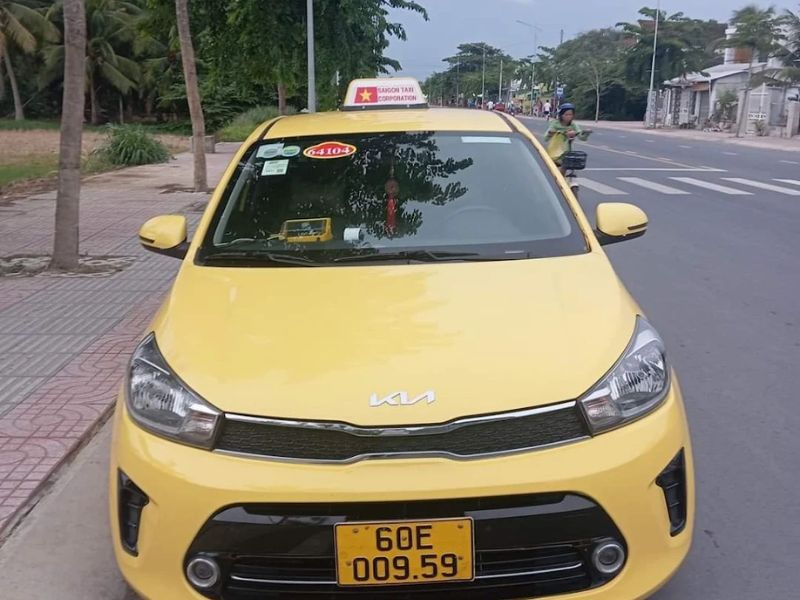 Top 10 hãng taxi Huế uy tín, giá rẻ và phục vụ 24/7 bạn nên biết 5