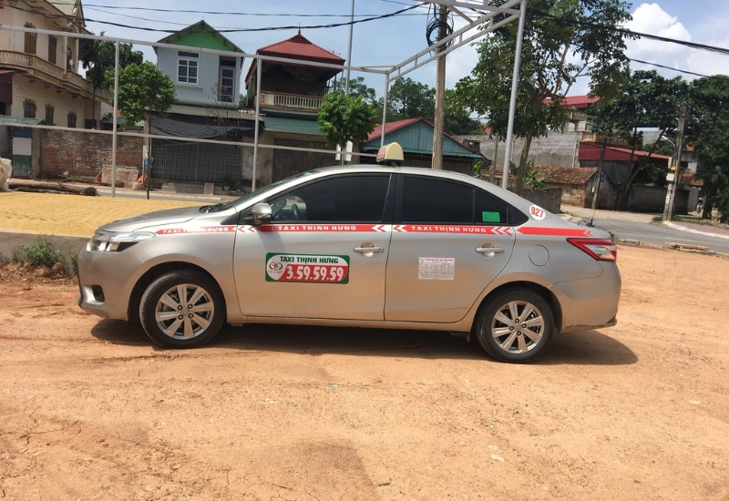 Lưu ngay 4 hãng taxi Bình Xuyên giá rẻ, chất lượng cao 5