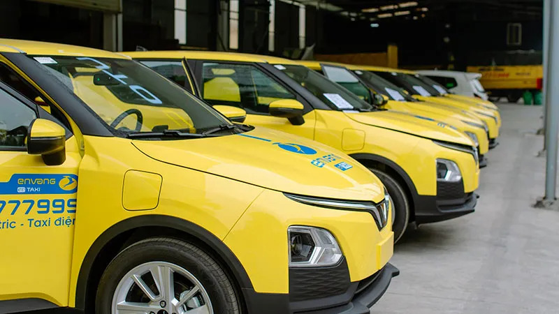 Top 8 hãng taxi Kiến An, Hải Phòng uy tín 2025: Dễ gọi, dễ đi, giá rõ ràng 4