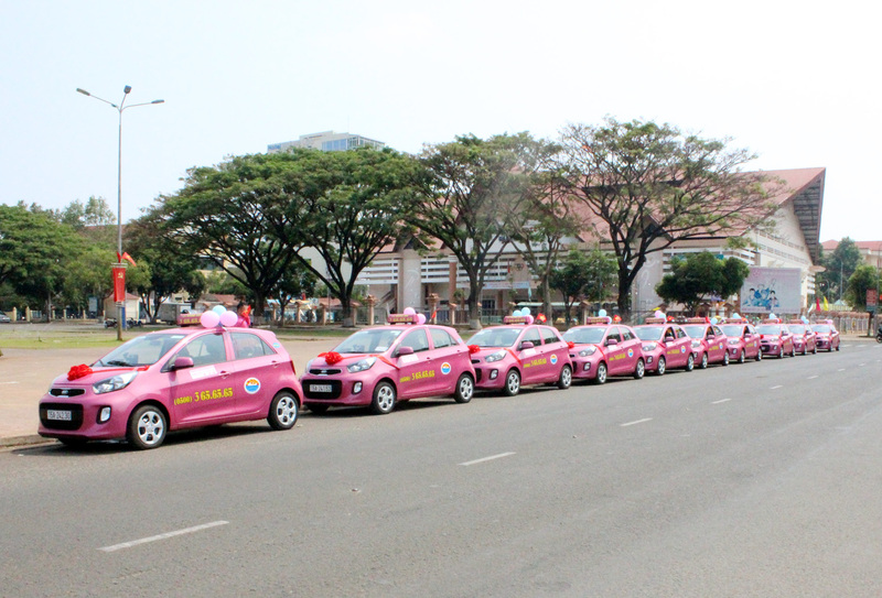 Top 8 hãng taxi Kiến An, Hải Phòng uy tín 2025: Dễ gọi, dễ đi, giá rõ ràng 6