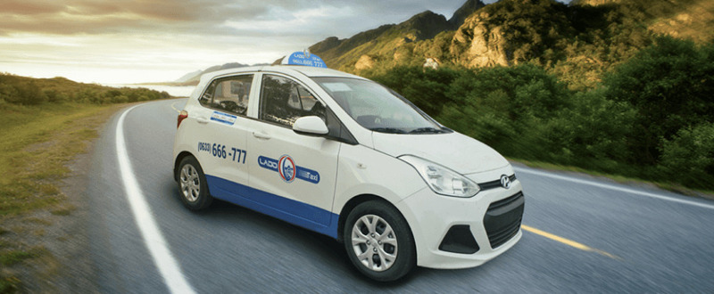 Taxi Lado: Thông tin chi tiết giá cước, hotline, cách đặt xe 5