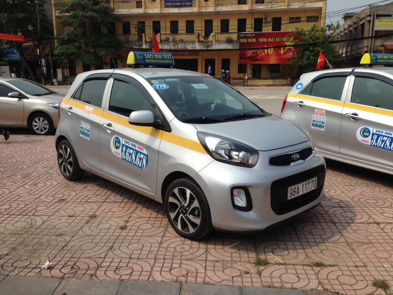 Top 6 hãng taxi Lục Nam uy tín nhất năm 2025 (Cập nhật mới nhất) 2