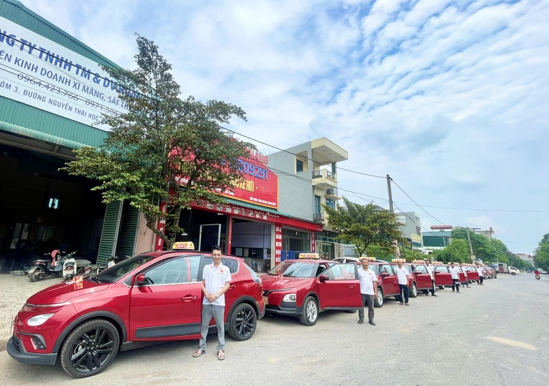 Top 6 hãng taxi Lục Nam uy tín nhất năm 2025 (Cập nhật mới nhất) 3