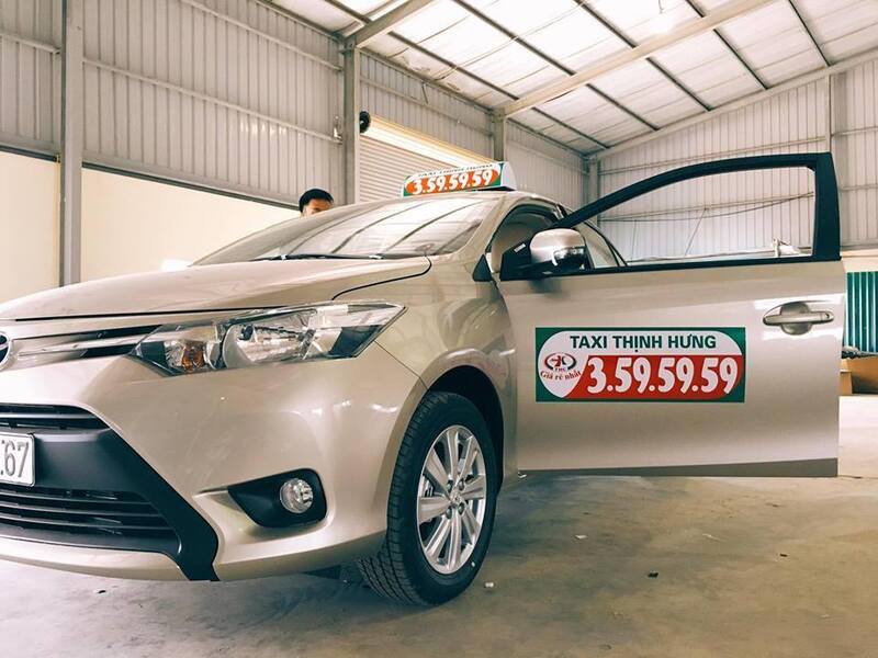Top 6 hãng taxi Lục Nam uy tín nhất năm 2025 (Cập nhật mới nhất) 4