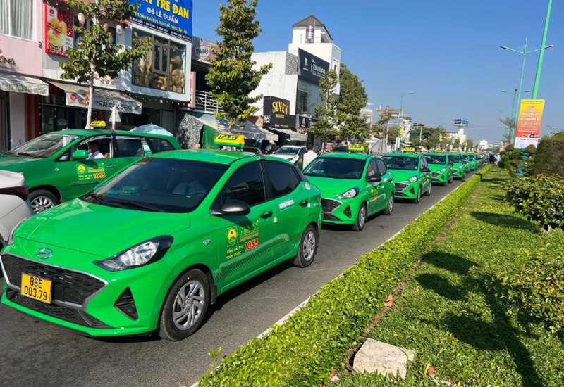 Top 5 taxi Bình Dương dịch vụ tốt, phục vụ chuyên nghiệp 3