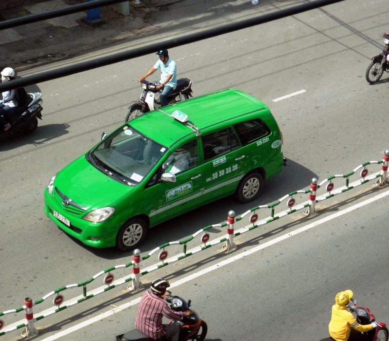 Top hãng taxi Măng Đen uy tín, an toàn, chất lượng cao 2